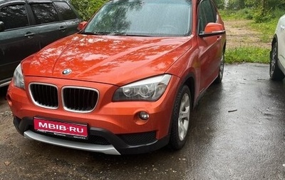 BMW X1, 2013 год, 1 375 000 рублей, 1 фотография