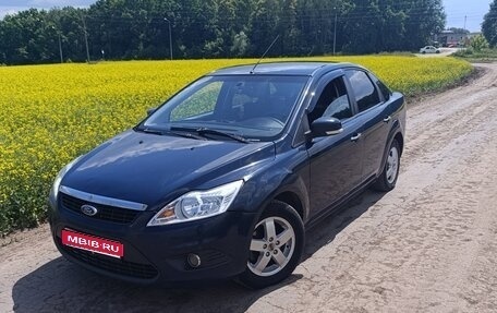 Ford Focus II рестайлинг, 2009 год, 444 000 рублей, 1 фотография