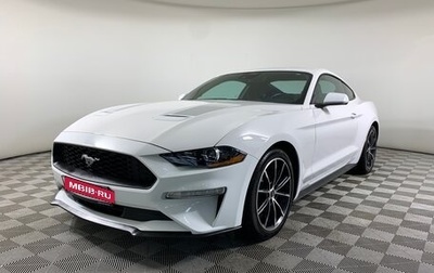 Ford Mustang VI рестайлинг, 2021 год, 2 700 000 рублей, 1 фотография