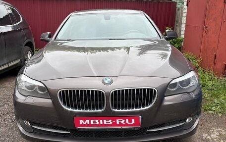BMW 5 серия, 2012 год, 1 500 000 рублей, 1 фотография