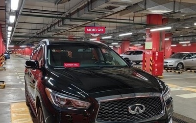 Infiniti QX60 I рестайлинг, 2018 год, 2 980 000 рублей, 1 фотография