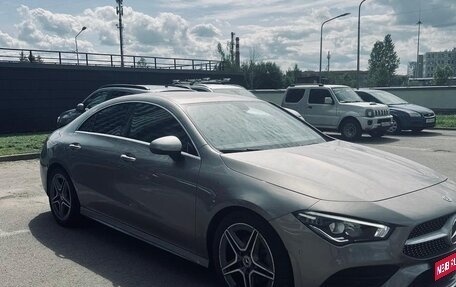 Mercedes-Benz CLA, 2020 год, 3 200 000 рублей, 1 фотография