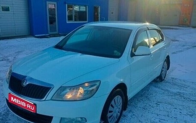 Skoda Octavia, 2012 год, 570 000 рублей, 1 фотография