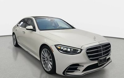 Mercedes-Benz S-Класс, 2022 год, 8 449 185 рублей, 1 фотография
