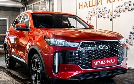Chery Tiggo 4 I рестайлинг, 2025 год, 1 999 000 рублей, 1 фотография