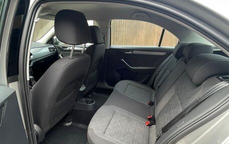 Volkswagen Polo VI (EU Market), 2021 год, 1 650 000 рублей, 13 фотография