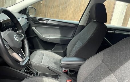 Volkswagen Polo VI (EU Market), 2021 год, 1 650 000 рублей, 14 фотография