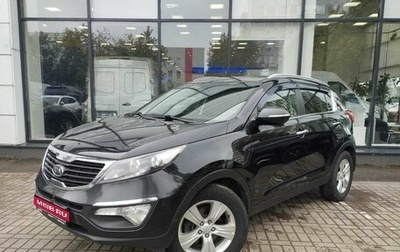KIA Sportage III, 2011 год, 1 280 000 рублей, 1 фотография