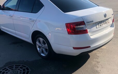 Skoda Octavia, 2013 год, 868 000 рублей, 5 фотография