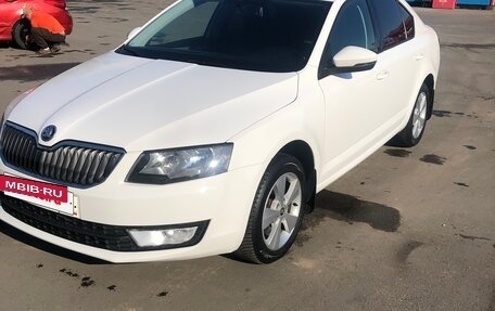 Skoda Octavia, 2013 год, 868 000 рублей, 3 фотография