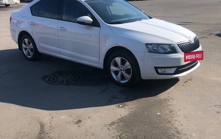Skoda Octavia, 2013 год, 868 000 рублей, 2 фотография