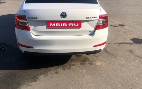 Skoda Octavia, 2013 год, 868 000 рублей, 6 фотография
