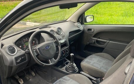 Ford Fiesta, 2006 год, 250 000 рублей, 5 фотография