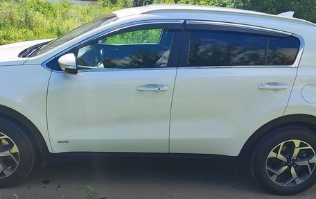 KIA Sportage IV рестайлинг, 2018 год, 2 150 000 рублей, 4 фотография