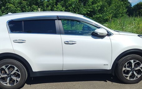 KIA Sportage IV рестайлинг, 2018 год, 2 150 000 рублей, 5 фотография