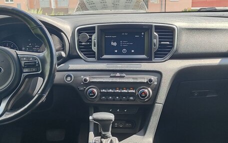 KIA Sportage IV рестайлинг, 2018 год, 2 150 000 рублей, 6 фотография
