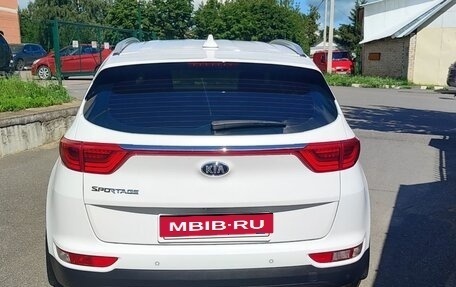 KIA Sportage IV рестайлинг, 2018 год, 2 150 000 рублей, 2 фотография