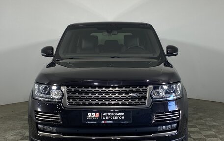 Land Rover Range Rover IV рестайлинг, 2013 год, 2 927 000 рублей, 2 фотография