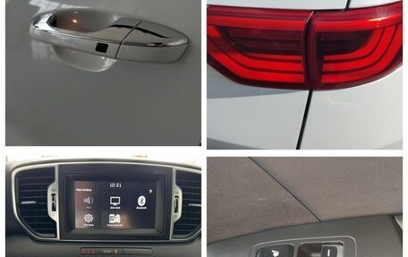 KIA Sportage IV рестайлинг, 2018 год, 2 150 000 рублей, 9 фотография