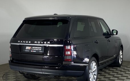 Land Rover Range Rover IV рестайлинг, 2013 год, 2 927 000 рублей, 5 фотография