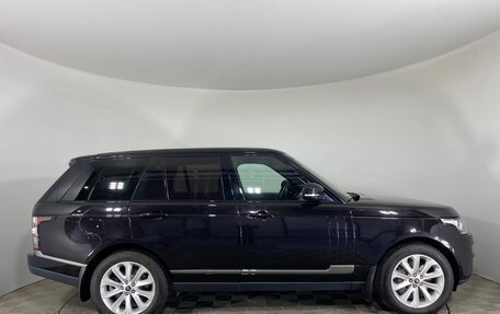 Land Rover Range Rover IV рестайлинг, 2013 год, 2 927 000 рублей, 4 фотография