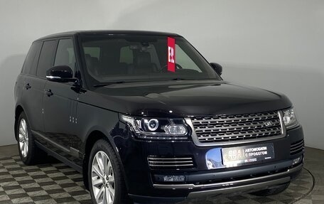 Land Rover Range Rover IV рестайлинг, 2013 год, 2 927 000 рублей, 3 фотография
