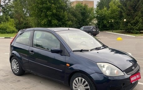 Ford Fiesta, 2006 год, 250 000 рублей, 2 фотография