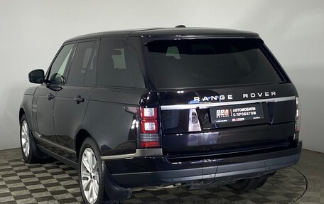 Land Rover Range Rover IV рестайлинг, 2013 год, 2 927 000 рублей, 7 фотография