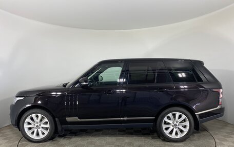 Land Rover Range Rover IV рестайлинг, 2013 год, 2 927 000 рублей, 8 фотография