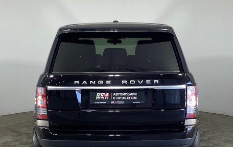 Land Rover Range Rover IV рестайлинг, 2013 год, 2 927 000 рублей, 6 фотография