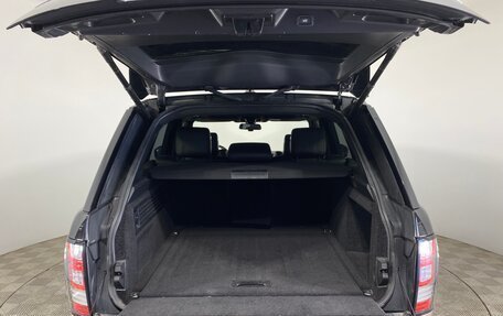 Land Rover Range Rover IV рестайлинг, 2013 год, 2 927 000 рублей, 12 фотография