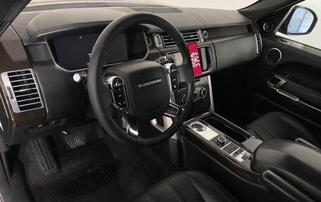 Land Rover Range Rover IV рестайлинг, 2013 год, 2 927 000 рублей, 14 фотография