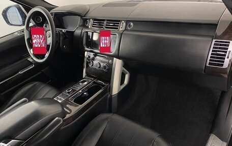 Land Rover Range Rover IV рестайлинг, 2013 год, 2 927 000 рублей, 13 фотография