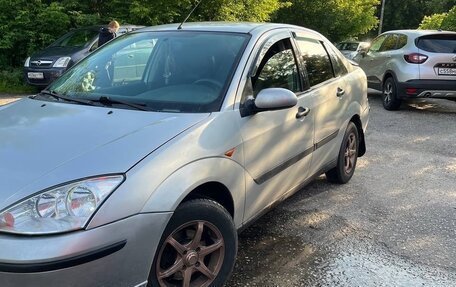 Ford Focus IV, 2004 год, 260 000 рублей, 2 фотография