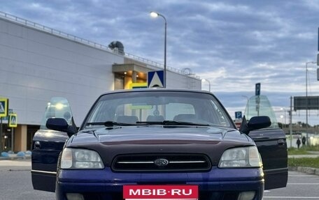Subaru Legacy III, 2000 год, 499 000 рублей, 4 фотография