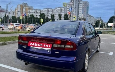 Subaru Legacy III, 2000 год, 499 000 рублей, 8 фотография