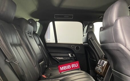 Land Rover Range Rover IV рестайлинг, 2013 год, 2 927 000 рублей, 23 фотография