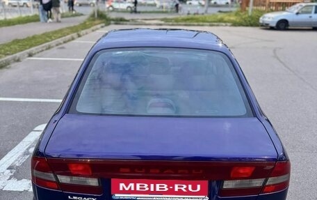 Subaru Legacy III, 2000 год, 499 000 рублей, 17 фотография