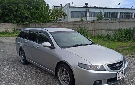 Honda Accord VII рестайлинг, 2003 год, 720 000 рублей, 6 фотография