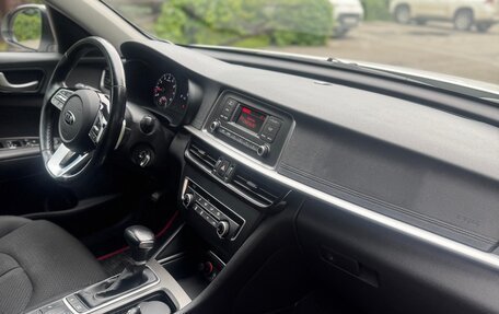 KIA Optima IV, 2019 год, 1 450 000 рублей, 7 фотография