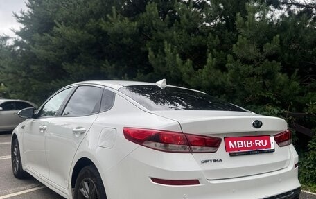 KIA Optima IV, 2019 год, 1 450 000 рублей, 5 фотография