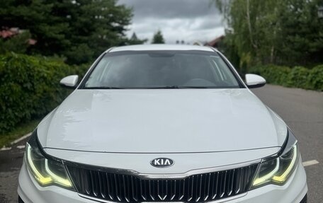 KIA Optima IV, 2019 год, 1 450 000 рублей, 3 фотография