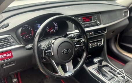 KIA Optima IV, 2019 год, 1 450 000 рублей, 6 фотография