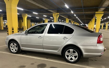 Skoda Octavia, 2010 год, 680 000 рублей, 9 фотография