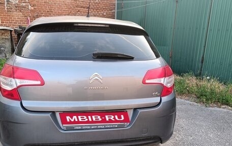 Citroen C4 II рестайлинг, 2011 год, 640 000 рублей, 3 фотография