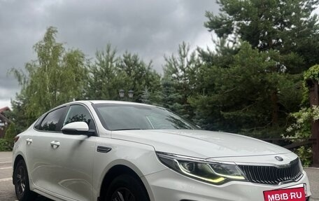 KIA Optima IV, 2019 год, 1 450 000 рублей, 2 фотография