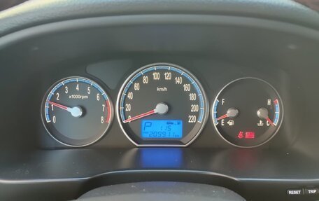 Hyundai Santa Fe III рестайлинг, 2008 год, 1 300 000 рублей, 5 фотография