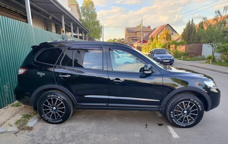 Hyundai Santa Fe III рестайлинг, 2008 год, 1 300 000 рублей, 6 фотография