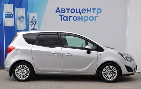 Opel Meriva, 2013 год, 999 000 рублей, 4 фотография