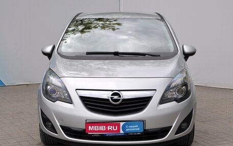 Opel Meriva, 2013 год, 999 000 рублей, 2 фотография